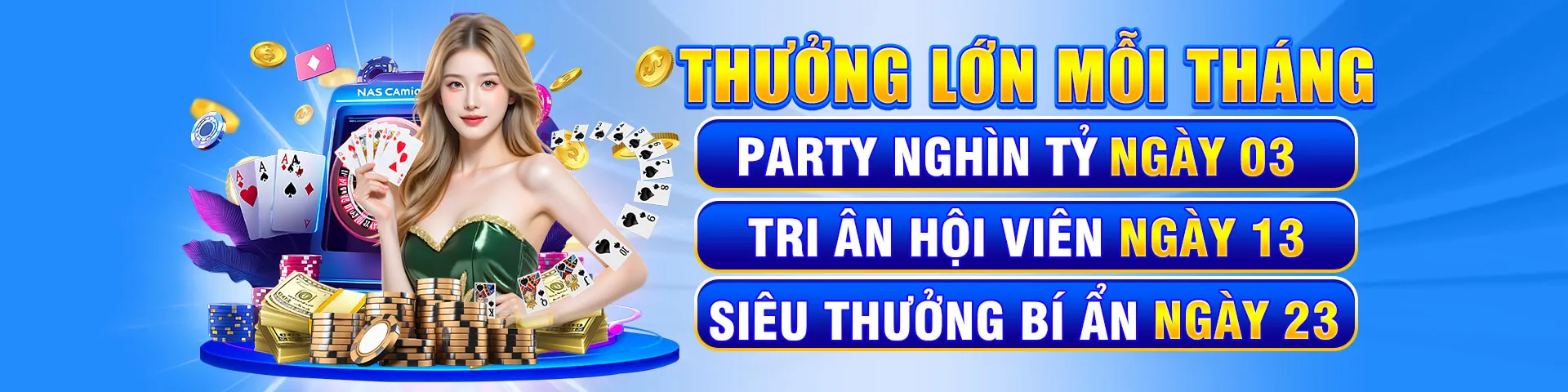 Các chương trình khuyến mãi hấp dẫn tại 88new