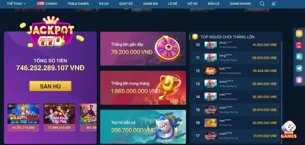 Nạp tiền vào tài khoản 88new